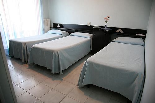 Hotel Del Cavaliere Monteprandone Ngoại thất bức ảnh