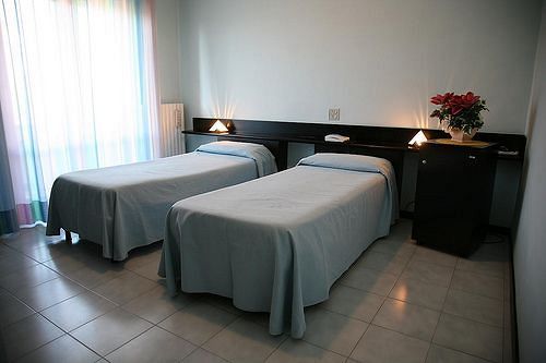 Hotel Del Cavaliere Monteprandone Ngoại thất bức ảnh