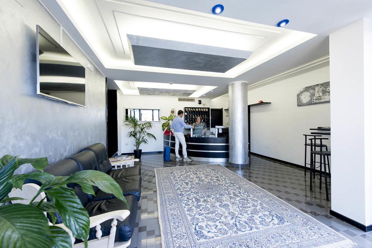 Hotel Del Cavaliere Monteprandone Ngoại thất bức ảnh