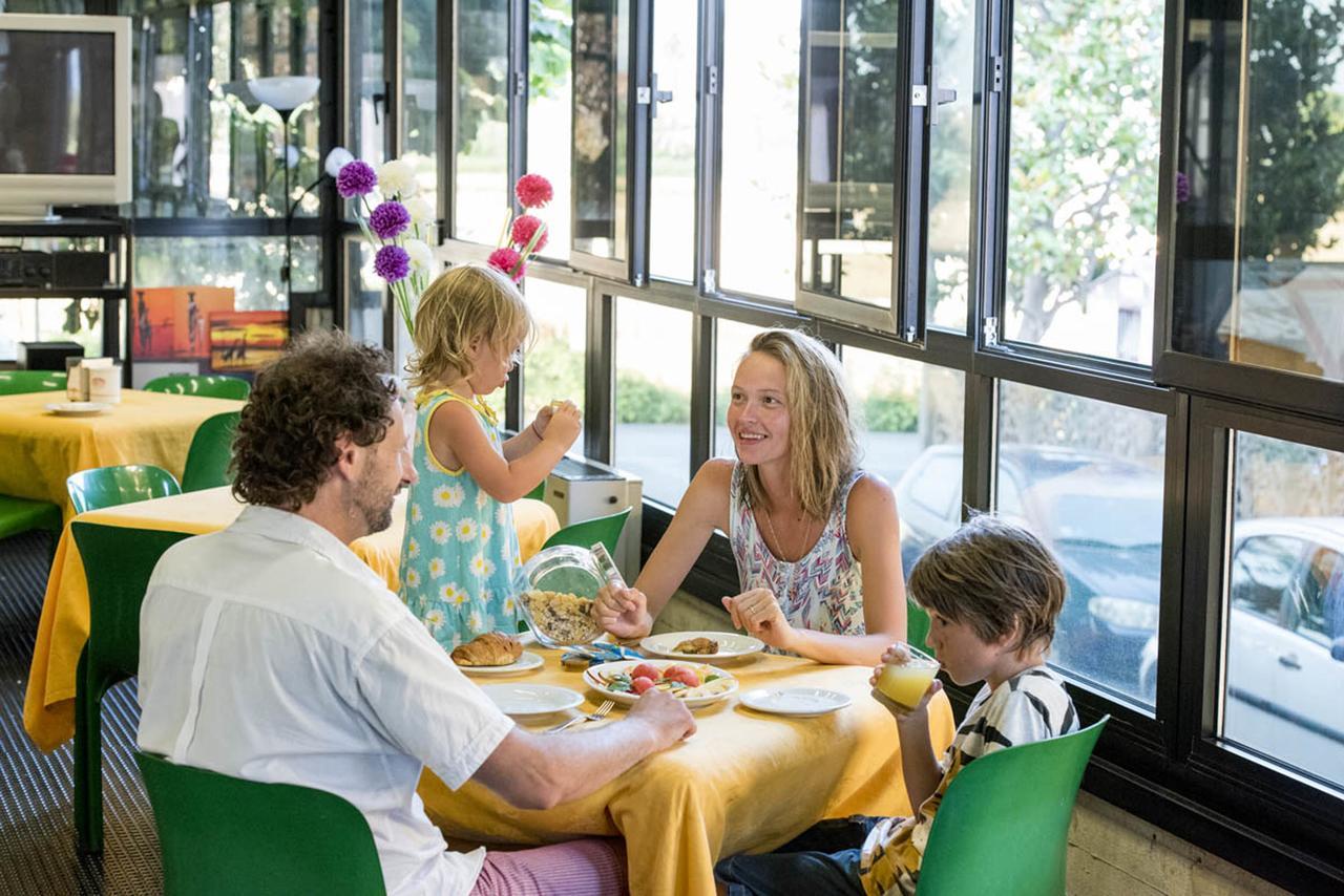 Hotel Del Cavaliere Monteprandone Ngoại thất bức ảnh
